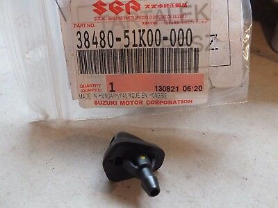 NEW Suzuki SPLASH Front WASHER SPRAY JET VALVE 38480-51K00