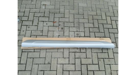 NEW Genuine Suzuki S-CROSS Side SILL TRIM Bodykit LEFT Silver 77242-61M10-PER