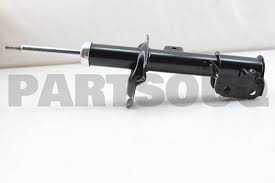 NEW Genuine Suzuki SX4 1.6 FRONT STRUT SHOCK ABSORBER 41601-80J01