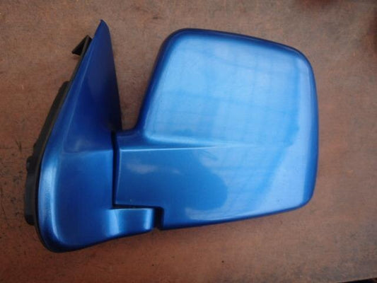 NEW Genuine Suzuki JIMNY COMPLETE FULL Wing Mirror LEFT + Glass 84702-81A11-Z2J Blue