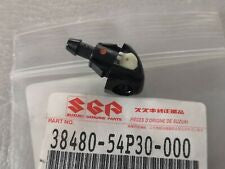 2x NEW Suzuki VITARA Front WASHER SPRAY JET VALVES 38480-54P30 38480-54P20