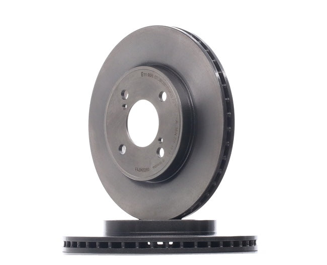 NEW Genuine Suzuki VITARA Front BRAKE DISC DISCS Pair 55311-61M11