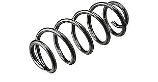 1x NEW Genuine Suzuki SWIFT 1.2 2WD 2011-2016 FRONT Coil Spring 41111-68L00