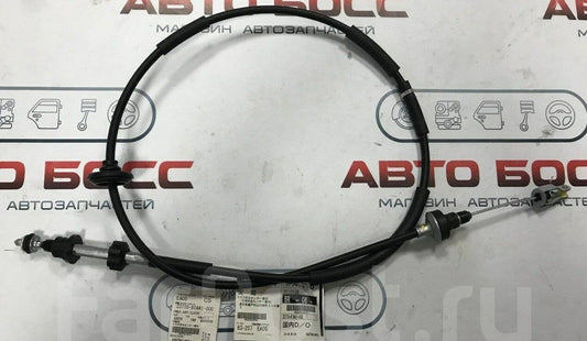 NEW Genuine Suzuki JIMNY 1.3 Clutch Cable ALL YEARS 23710-81AA1