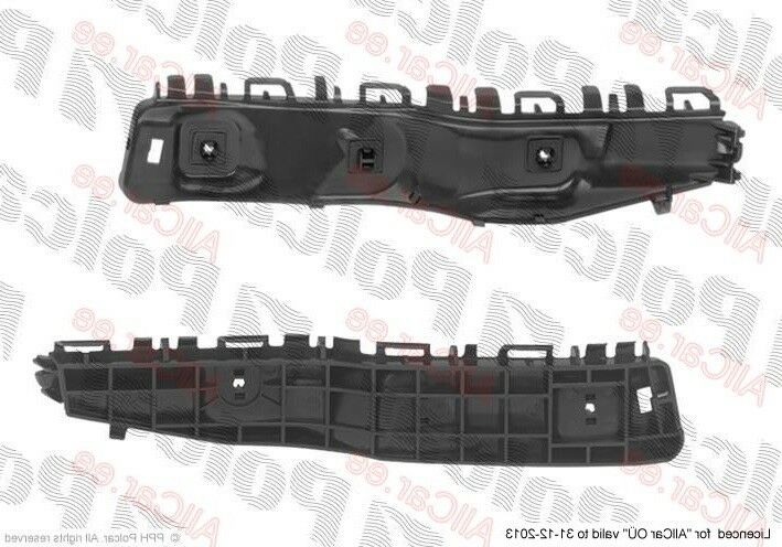 NEW Genuine Suzuki SPLASH Front Right BUMPER WING Bracket Holder 71731-51K00