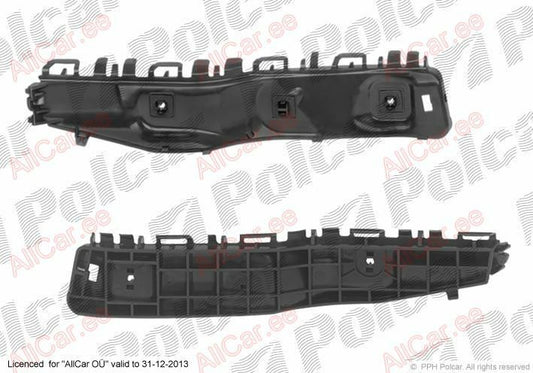 NEW Genuine Suzuki SPLASH Front Left BUMPER WING Bracket Holder 71732-51K00