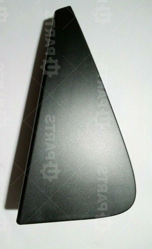 New Suzuki SX4 2006-12 Side Rear Door COVER Triangular Left Black 83980-79J00