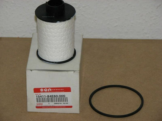 BRAND NEW Vauxhall AGILA FUEL Filter DIESEL 15411-84E60 Swift SX4 Splash