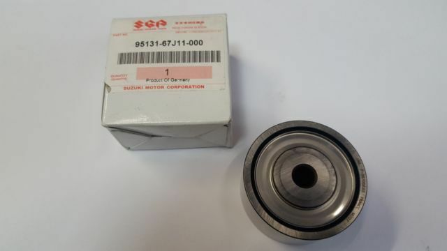 NEW Genuine Suzuki GV GRAND VITARA 1.9 2.4 Idler Pulley AIR CON 95131-67J11