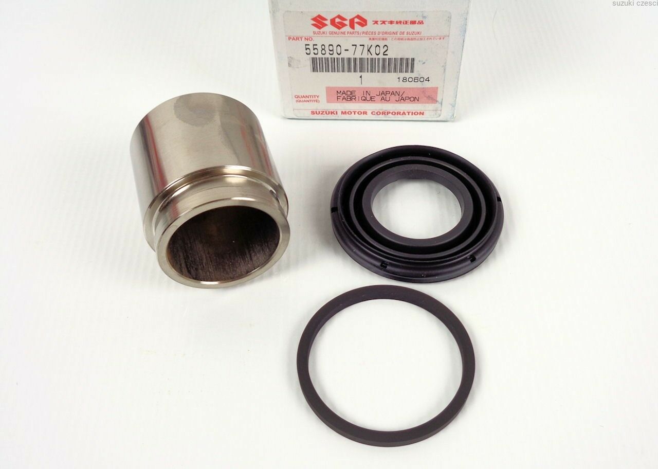 NEW Genuine Suzuki GRAND VITARA REAR Caliper PISON SEAL REPAIR KIT 558 –  Sims Suzuki Parts