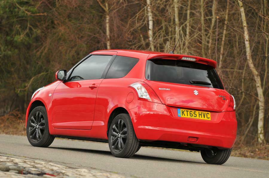 NEW Genuine SWIFT SZ-L 2011-2017 Alloy Wheel 16" 43210-68L90-0CE Gloss BLACK