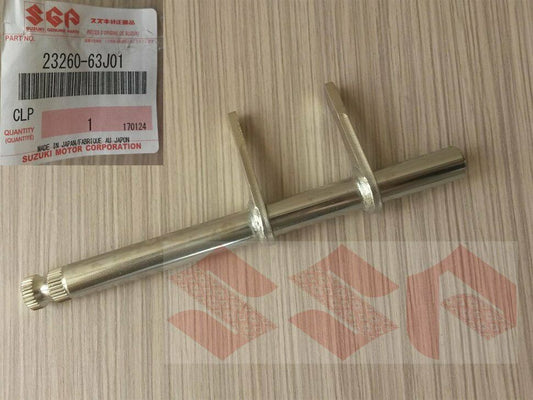 NEW Genuine Suzuki SPLASH Clutch Relase Fork & Bush 23260-63J01 09300-16009