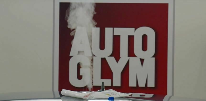 NEW Autoglym REFLOW Bird Dropping Paint Damage Stain THERMAL TRASFER WIPES x5