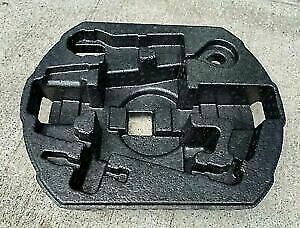 BRAND NEW Genuine Suzuki S-CROSS 17" 2014-> Spare Wheel Kit Spacesaver WITH JACK