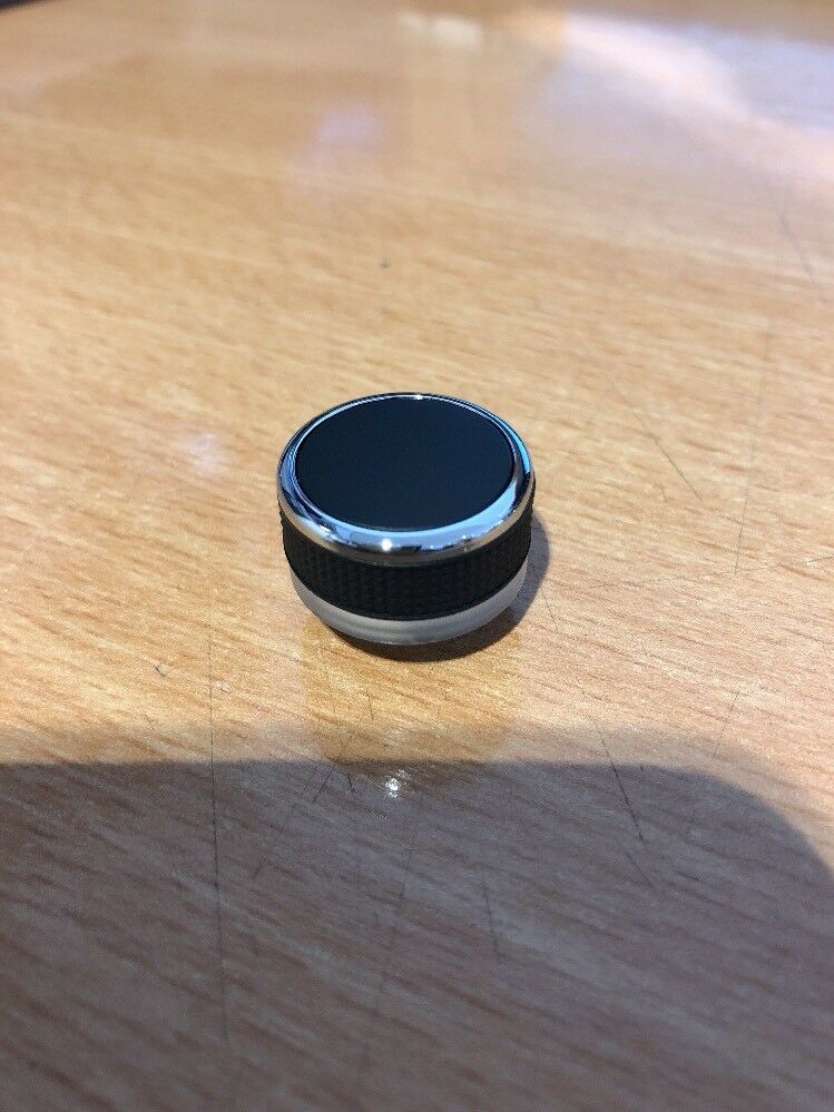 NEW NISSAN PULSAR Radio Knob Button Volume Stereo Tuner Power *CONNECT 2 ONLY*