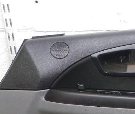 NEW Genuine Suzuki SX4 2006-13 Side DOOR SPEAKER TWEETER COVER 83716-79J00-S1S