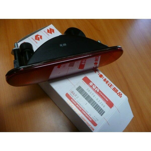 NEW Genuine Suzuki SWIFT 2011-2016 REAR Fog Light Lamp Assembly 36574-62J00