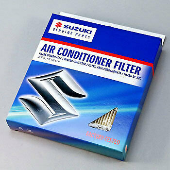 NEW GENUINE Boxed Suzuki CELERIO Air Con Cabin Pollen Filter 74125-84M10