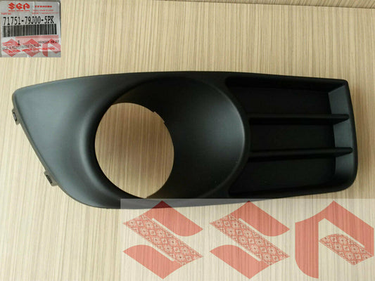 NEW Gen Suzuki SX4 2006-08 Front FOG LIGHT COVER Bezel RIGHT 71751-79J00-5PK
