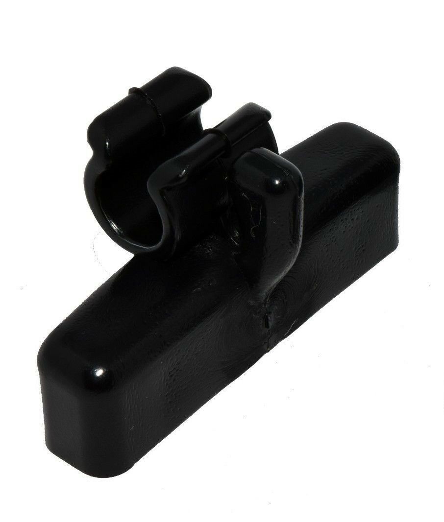 NEW Genuine Suzuki VITARA Soft Top Canvas Clip Rear Window 78555-60A00 Black
