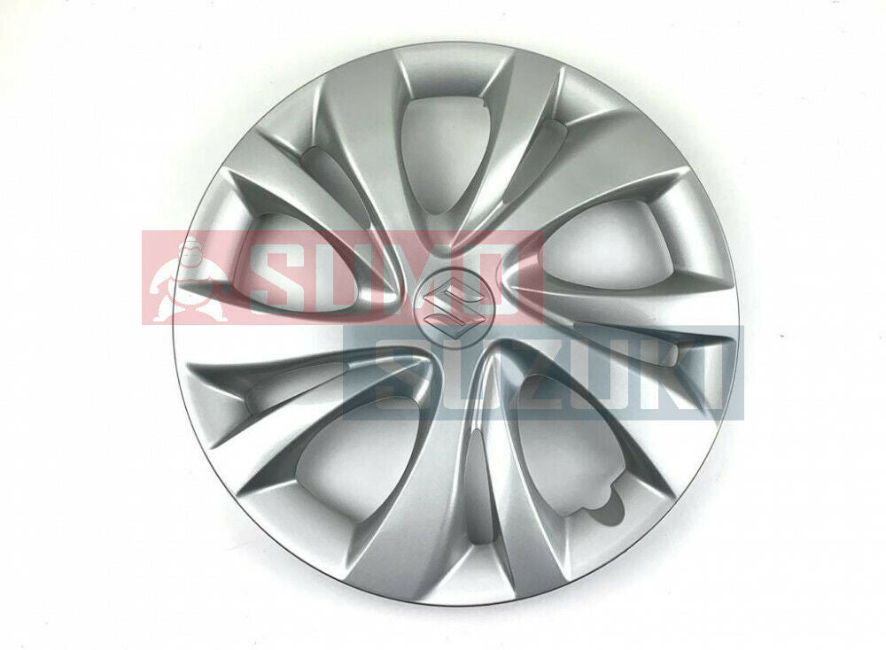 1x Brand NEW Genuine Suzuki SWIFT 2017-ON Wheel Trim Silver 43250-52R00-ZH1