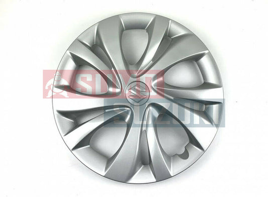 1x Brand NEW Genuine Suzuki SWIFT 2017-ON Wheel Trim Silver 43250-52R00-ZH1
