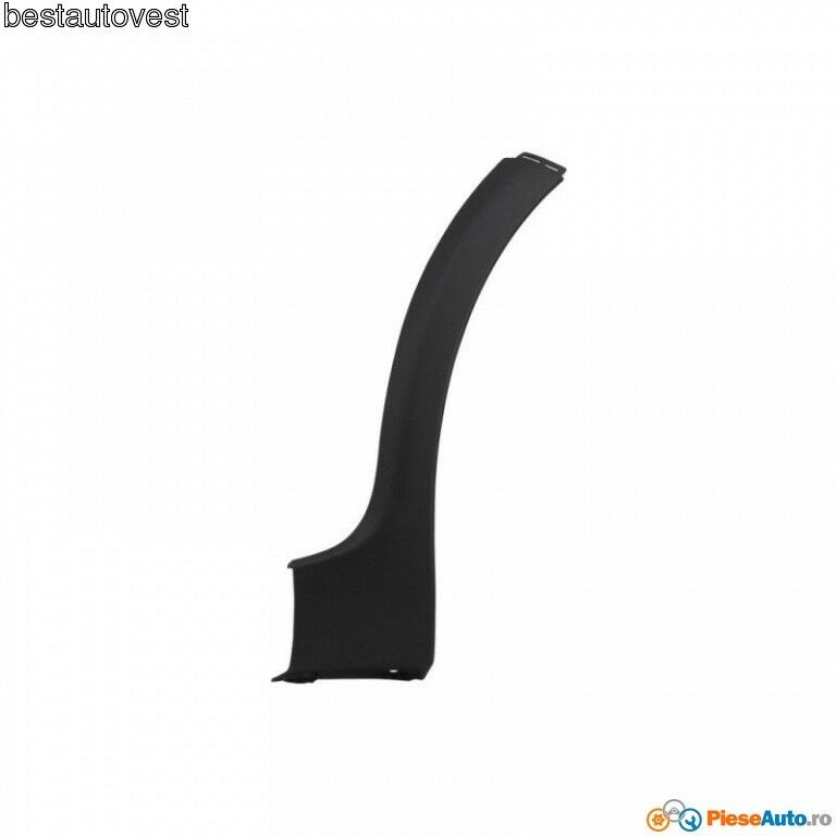 NEW Genuine Suzuki SX4 Front BUMPER TRIM Bodykit Black LEFT PASS 71780-79J00-5PK