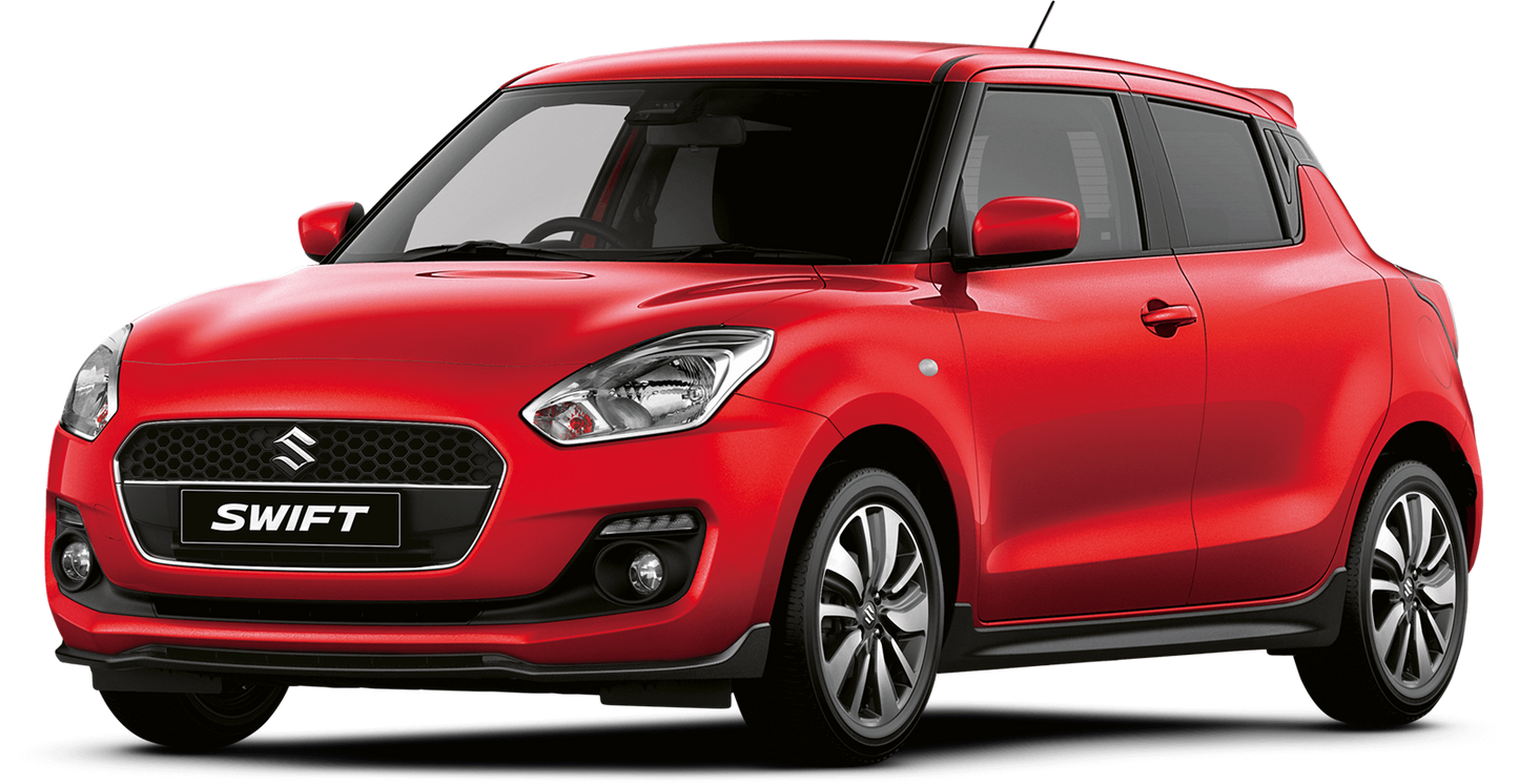 NEW Genuine Suzuki SWIFT 2017 Onwards ATTITUDE PACK SET Body Kit Spoiler Skirts