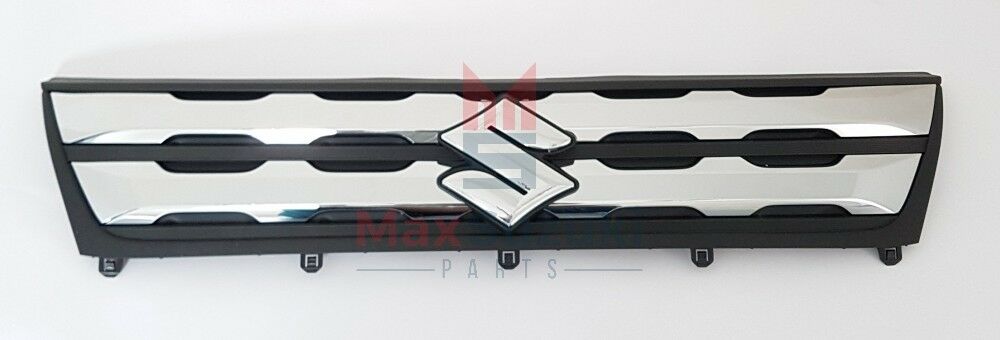 NEW Genuine Suzuki VITARA Front Upper Grill Grille Trim CHROME 72110-54P20-C48