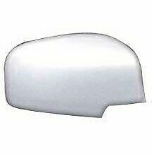 NEW Suzuki SWIFT Wing Mirror Back Cover Cap RIGHT DRIVER 8471A-62JA0-26U WHITE