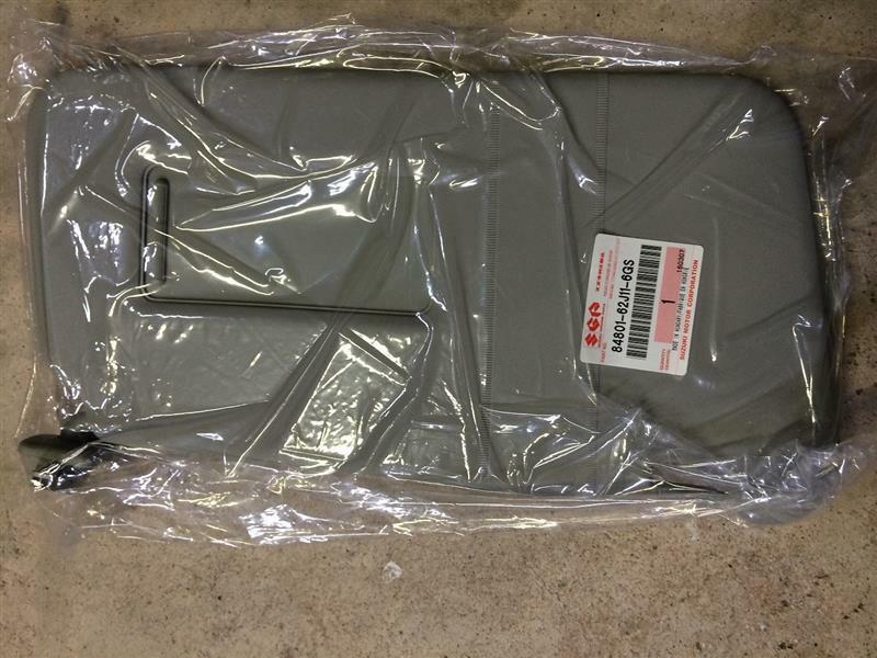 NEW Vauxhall AGILA RIGHT HAND Driver Sunvisor Visor Blind 84801-62J11-6GS