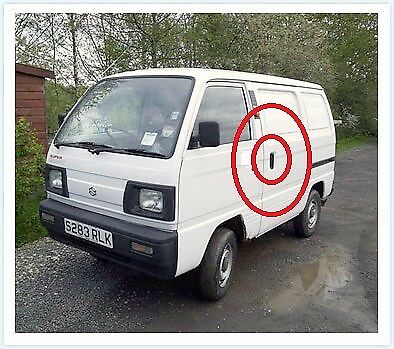 Suzuki carry best sale for sale uk