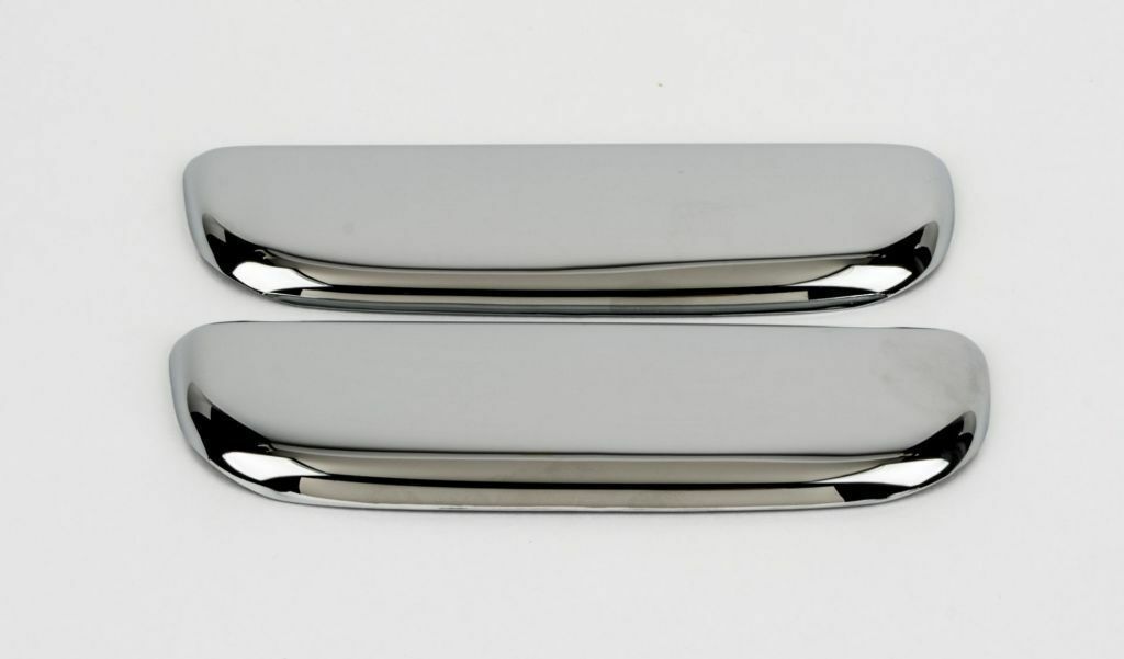 Genuine Suzuki JIMNY Pair Door Handle Surround Covers CHROME 99000-99064-488