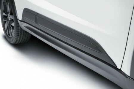 NEW Genuine Suzuki VITARA Side Body Mouldings Trim Set RUGGED BLACK 990E0-54P07