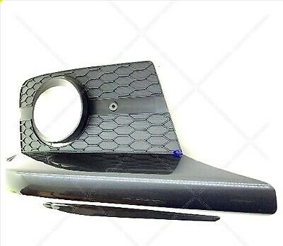 NEW Suzuki SWIFT SPORT 2005-2011 Right Front Bumper COVER Bezel 71771-57K10-2KZ