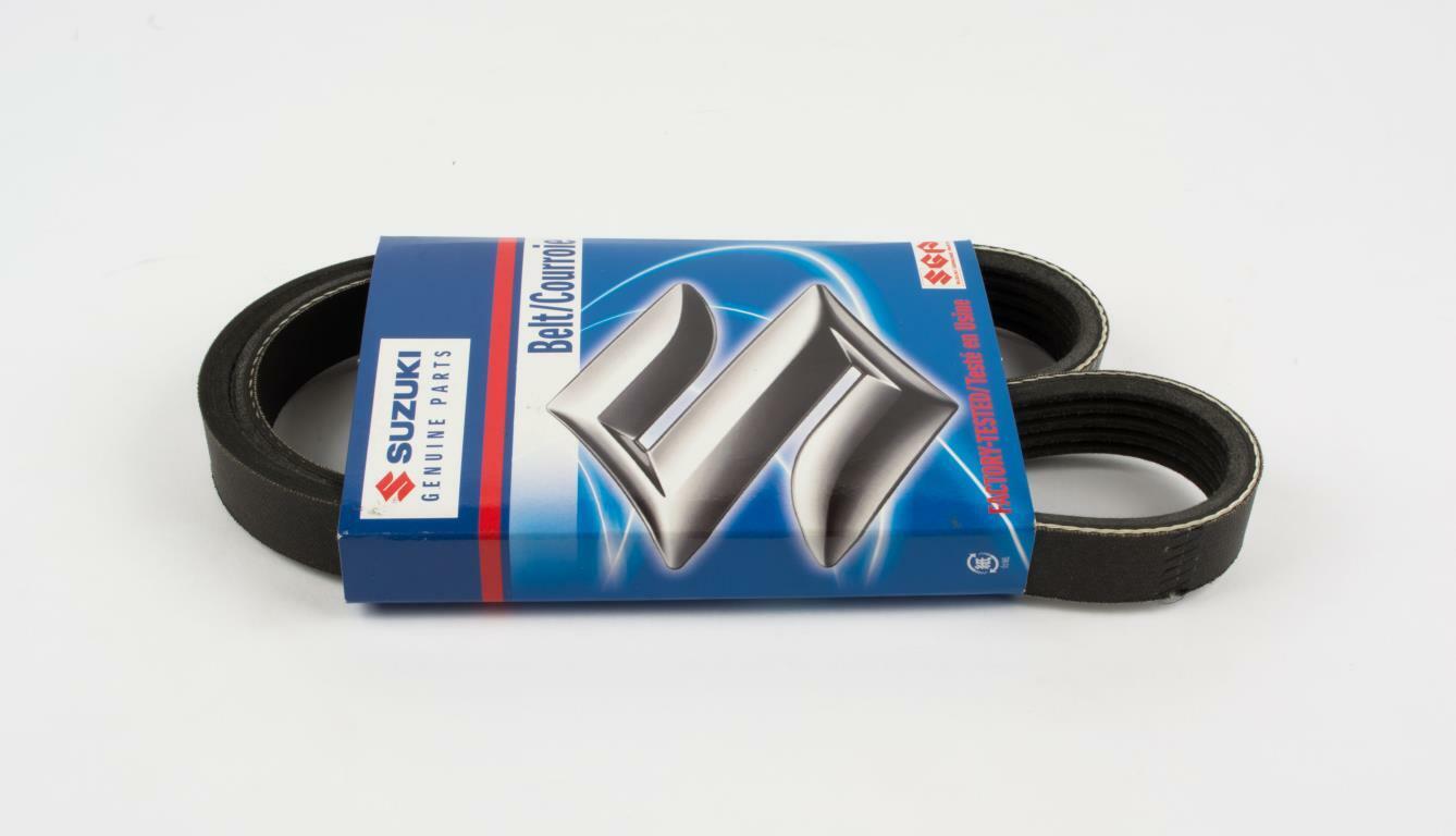 NEW Genuine Suzuki CELERIO Crankshaft Water Pump Belt 17521-58M00 5PK897