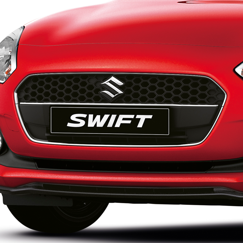 NEW Genuine Suzuki SWIFT 2017 Onwards ATTITUDE PACK SET Body Kit Spoiler Skirts