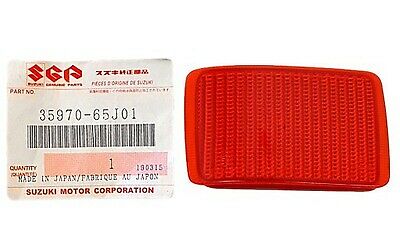 NEW Genuine Suzuki GV GRAND VITARA Rear Bumper REFLECTOR LEFT 35970-65J01
