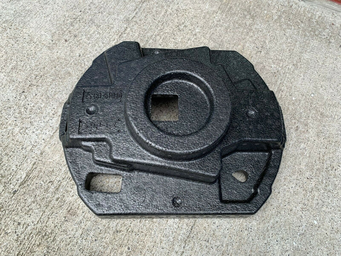 NEW Genuine Suzuki VITARA Spacesaver Spare Wheel Polystyrene INSERT 75481-61M00