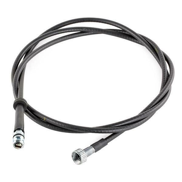 Gen Suzuki SJ SAMURAI 1988-1998 Speedo Accelerator Cable 295cm Screw 34910A80020