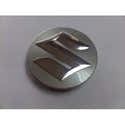 4 Cache-Moyeu ABS 54mm Argent Pour Suzuki Swift Sport 2006-2025 - Enjoliveurs Centraux De Roue - 13