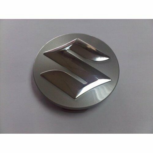 Genuine Suzuki SWIFT SX4 SPLASH Alloy Wheel Centre Cap Silver 43252-51K10-CZ2