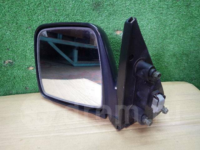 NEW Genuine Suzuki JIMNY COMPLETE FULL Wing Mirror LEFT + Glass 84702-81A11-5PK