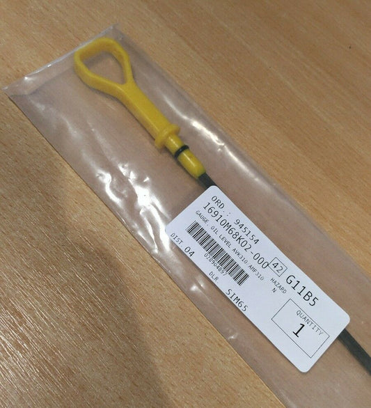 NEW Genuine Suzuki ALTO 1.0 Engine Oil Level Gauge Guage Dipstick 16910M68K02