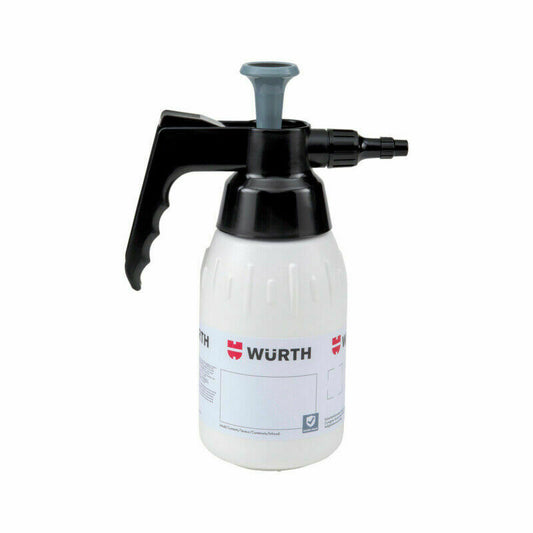 NEW Genuine WURTH Brake Cleaner 1L PUMP SPRAY BOTTLE DISPENSER 0891503001