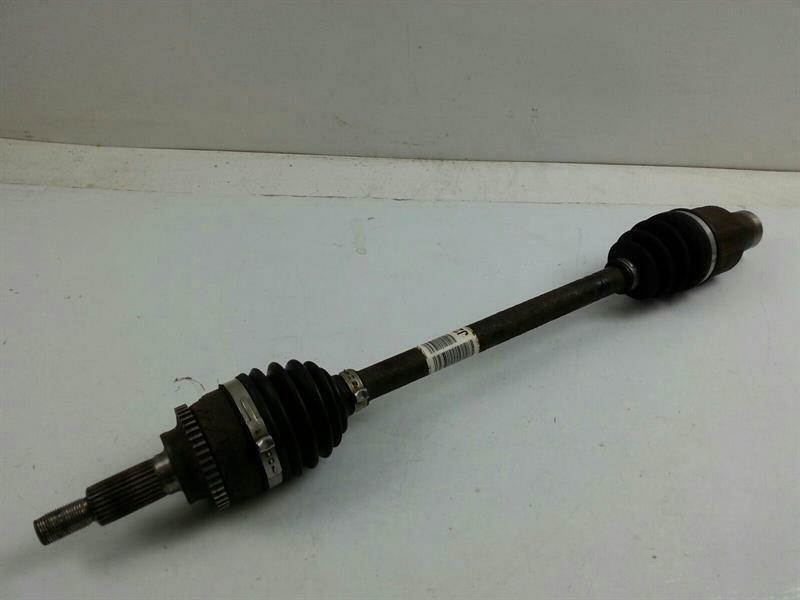 NEW Genuin Suzuki SWIFT 2005-07 Front Driver Side Complete DRIVE SHAFT