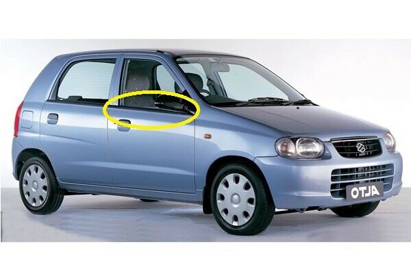 NEW Genuine Suzuki ALTO 2000-2006 Window Door Moulding Scrapers SET OF 4