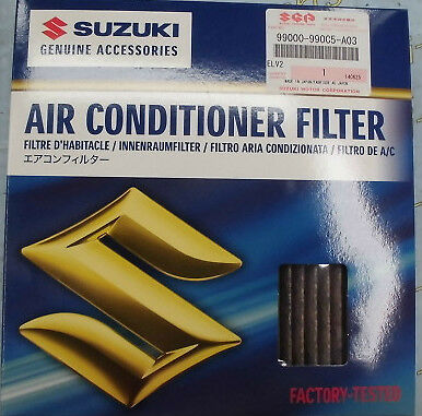 Gen Suzuki Swift 3rd SERVICE KIT Oil Filter Sump Washer 4L Oil A/C & Air Filter