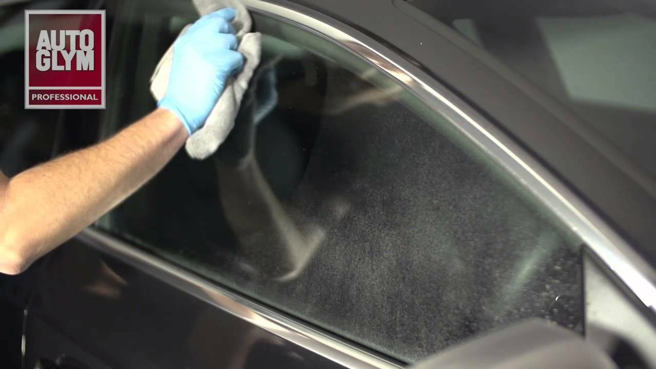 NEW Autoglym Professional WINDOW CLEANER CLEAN 5L 5 Litre FREE AIR FRESHENER