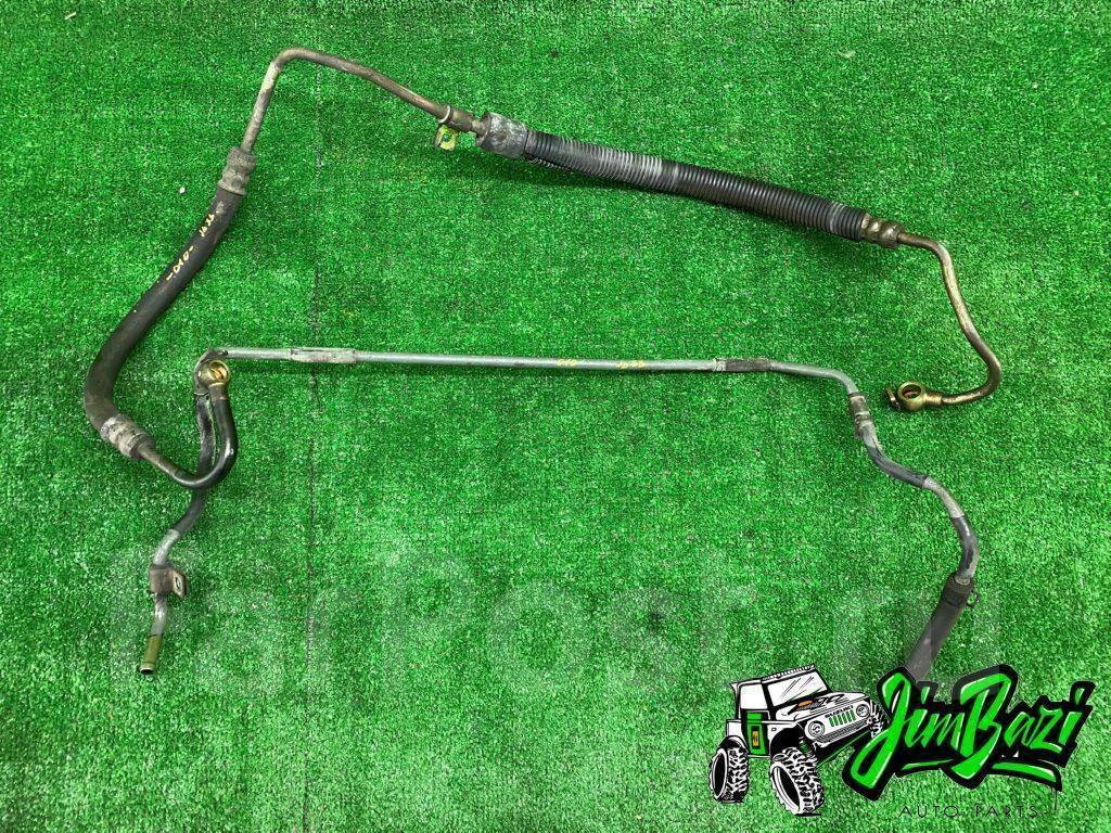 NEW Genuine Suzuki JIMNY POWER STEERING PRESSURE & RETURN PIPE 49200-81A30